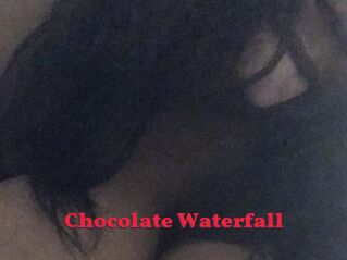 Chocolate_Waterfall