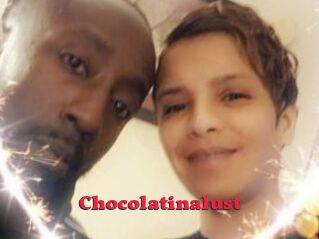 Chocolatinalust