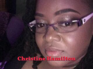 Christine_Hamilton