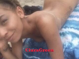 Ciara_Green