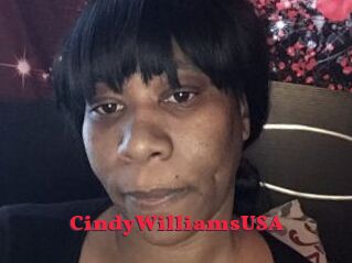 CindyWilliamsUSA
