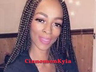 CinnomonKyia