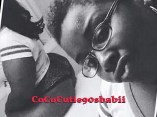 CoCoCutie90sbabii