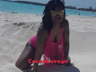 CocoaLove40