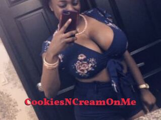 CookiesNCreamOnMe