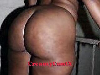CreamyCuntX