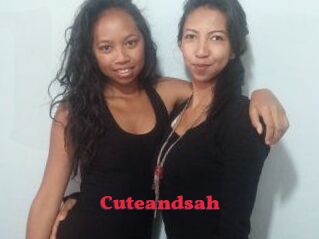 Cuteandsah