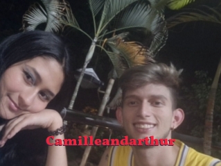 Camilleandarthur