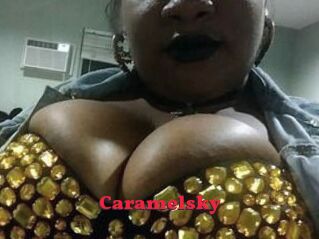Caramel_sky