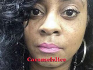 Caramelslice