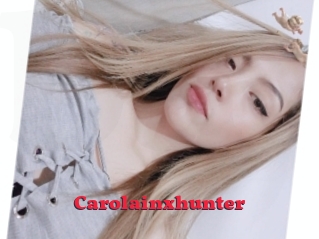 Carolainxhunter