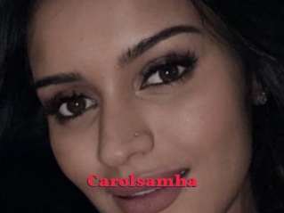 Carolsamha