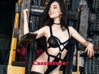Cassierose