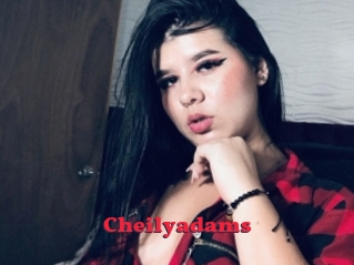 Cheilyadams
