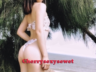 Cherrysexysewet