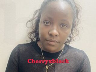 Cherryxblack