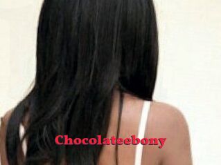 Chocolateebony