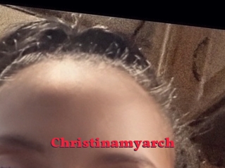 Christinamyarch