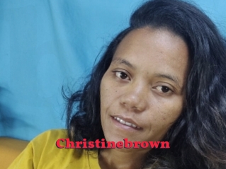 Christinebrown