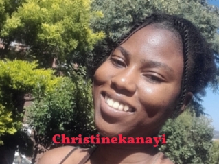 Christinekanayi