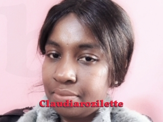 Claudiarozilette