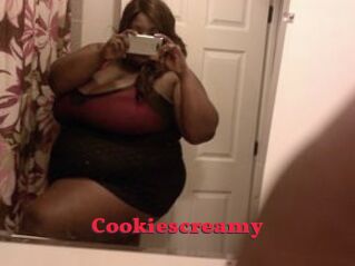 Cookiescreamy