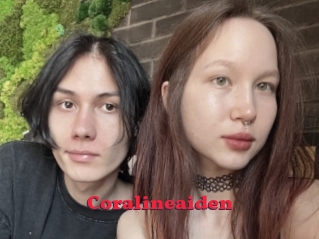 Coralineaiden