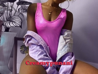 Creamypunani