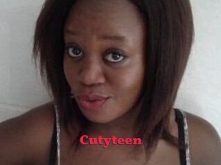 Cutyteen