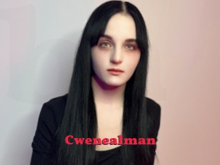 Cwenealman