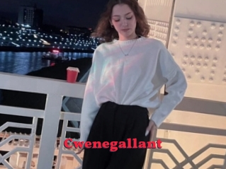 Cwenegallant