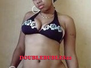 DOUBLEBUBLES22