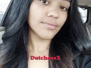 DutchessX