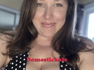 Domestickate