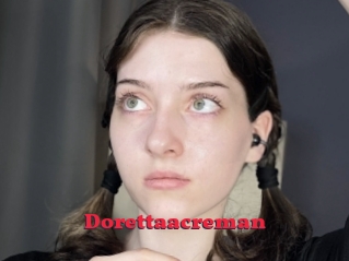 Dorettaacreman