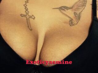 Exoticyasmine