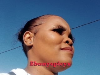Ebonyspicyx