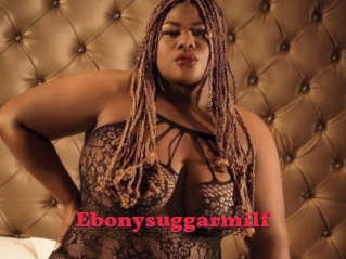 Ebonysuggarmilf