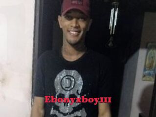 Ebonyxboy111