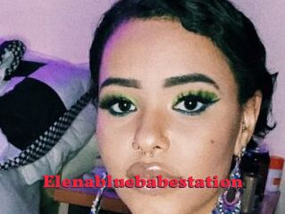 Elenabluebabestation