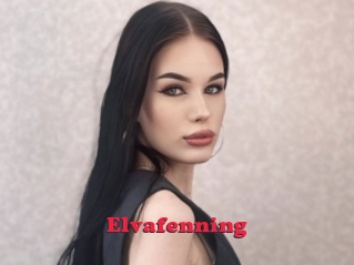Elvafenning