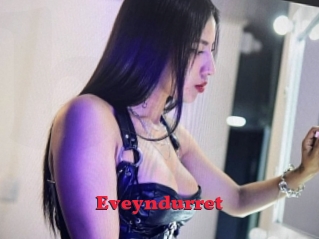 Eveyndurret