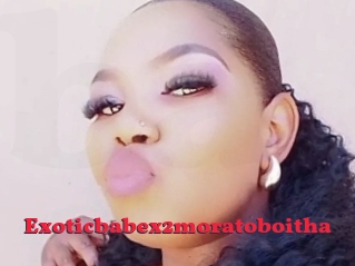 Exoticbabex2moratoboitha