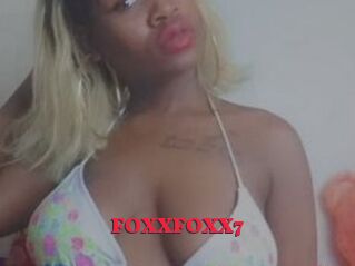 FOXXFOXX7