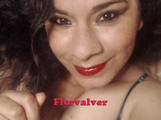 Florvalver