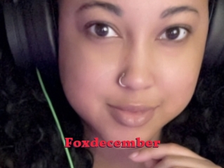 Foxdecember