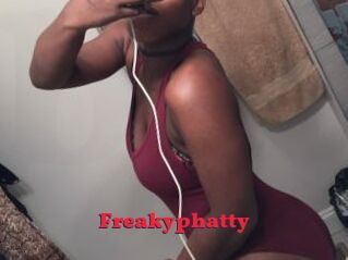 Freakyphatty