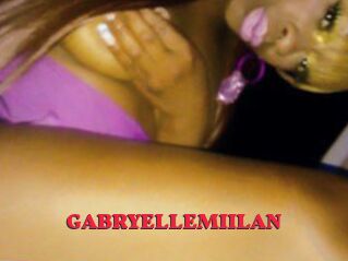 GABRYELLEMIILAN