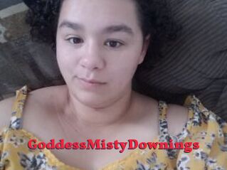GoddessMistyDownings