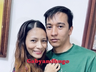 Gabyandhugo